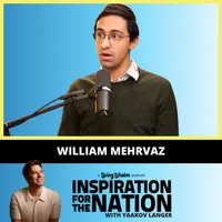Inspiration for the Nation with Yaakov Langer artwork