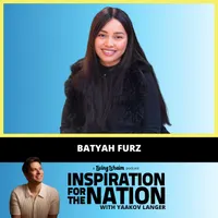 Inspiration for the Nation with Yaakov Langer artwork