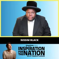 Inspiration for the Nation with Yaakov Langer artwork