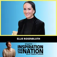 Inspiration for the Nation with Yaakov Langer artwork