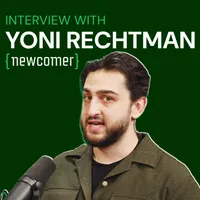 Newcomer Pod artwork