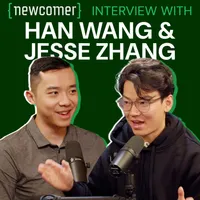 Newcomer Pod artwork