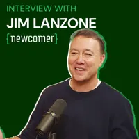 Newcomer Pod artwork