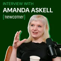 Newcomer Pod artwork