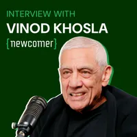 Newcomer Pod artwork