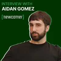 Newcomer Pod artwork