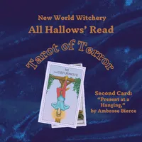 New World Witchery - The Search for American Traditional Witchcraft artwork