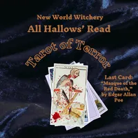 New World Witchery - The Search for American Traditional Witchcraft artwork