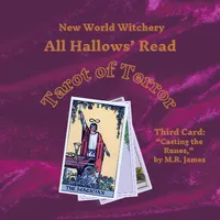 New World Witchery - The Search for American Traditional Witchcraft artwork