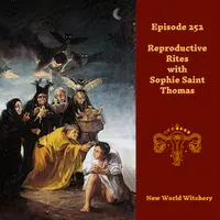 New World Witchery - The Search for American Traditional Witchcraft artwork