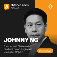Bitcoin.com News Interviews artwork