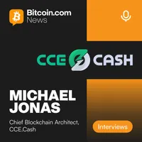 Bitcoin.com News Interviews artwork