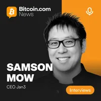 Bitcoin.com News Interviews artwork