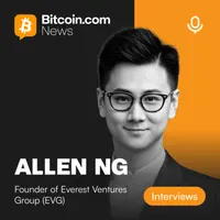 Bitcoin.com News Interviews artwork