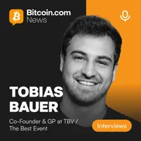 Bitcoin.com News Interviews artwork