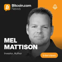 Bitcoin.com News Interviews artwork
