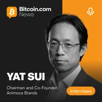 Bitcoin.com News Interviews artwork