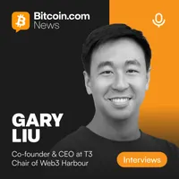 Bitcoin.com News Interviews artwork