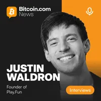 Bitcoin.com News Interviews artwork