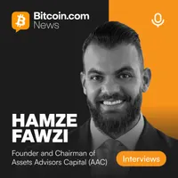 Bitcoin.com News Interviews artwork