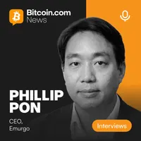 Bitcoin.com News Interviews artwork