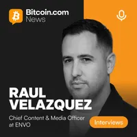 Bitcoin.com News Interviews artwork