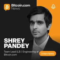 Bitcoin.com News Interviews artwork