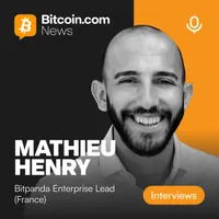 Bitcoin.com News Interviews artwork