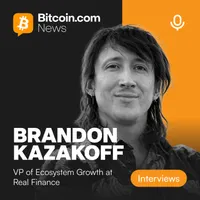 Bitcoin.com News Interviews artwork