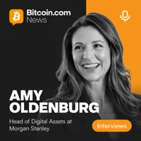 Bitcoin.com News Interviews artwork