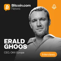 Bitcoin.com News Interviews artwork