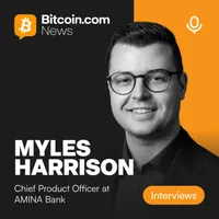 Bitcoin.com News Interviews artwork