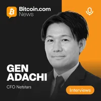 Bitcoin.com News Interviews artwork