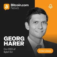 Bitcoin.com News Interviews artwork