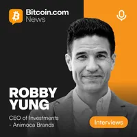Bitcoin.com News Interviews artwork