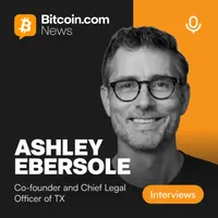 Bitcoin.com News Interviews artwork