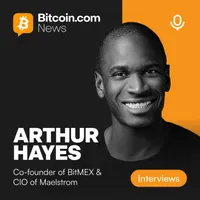 Bitcoin.com News Interviews artwork