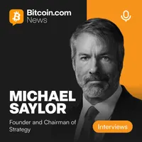 Bitcoin.com News Interviews artwork