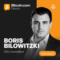 Bitcoin.com News Interviews artwork