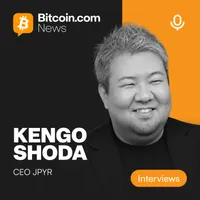 Bitcoin.com News Interviews artwork