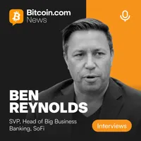 Bitcoin.com News Interviews artwork