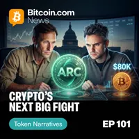 Bitcoin.com News Interviews artwork