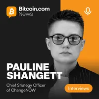 Bitcoin.com News Interviews artwork