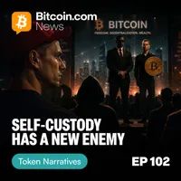 Bitcoin.com News Interviews artwork