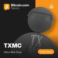 Bitcoin.com News Interviews artwork