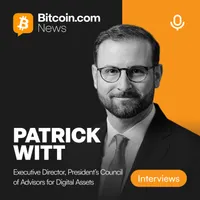 Bitcoin.com News Interviews artwork