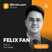 Bitcoin.com News Interviews artwork