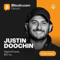 Bitcoin.com News Interviews artwork