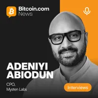 Bitcoin.com News Interviews artwork