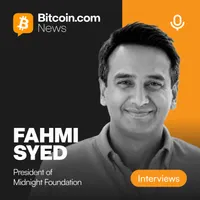 Bitcoin.com News Interviews artwork